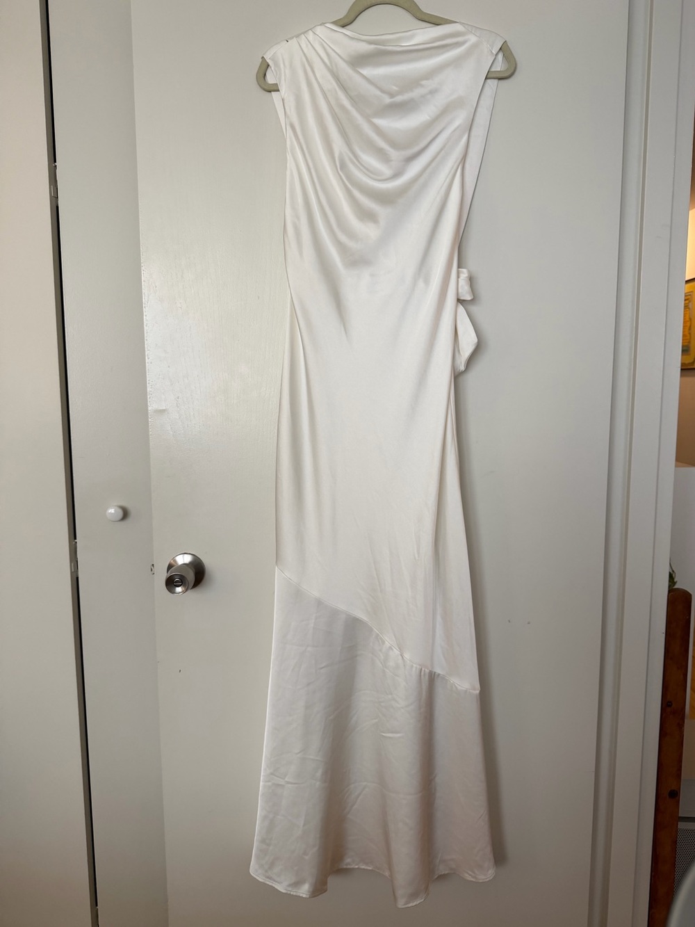 Significant Other - Lana Maxi Dress White